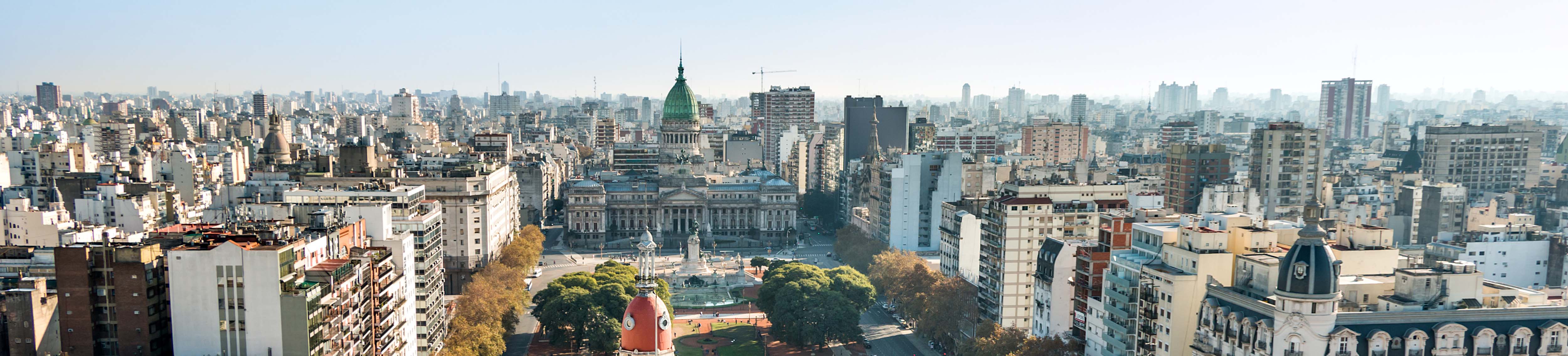 Formalités administratives pour un circuit en Argentine
