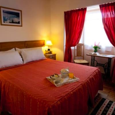 Hotel El Calafate (Patagonie)