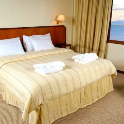 Hotel El Calafate (Patagonie)