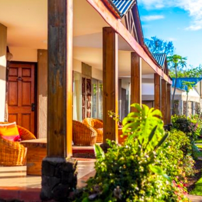 Hotel Ile de Pâques