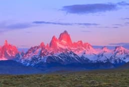L'Argentine, Grandeur nature